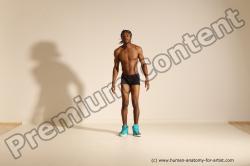 Breakdance reference poses of Enrique